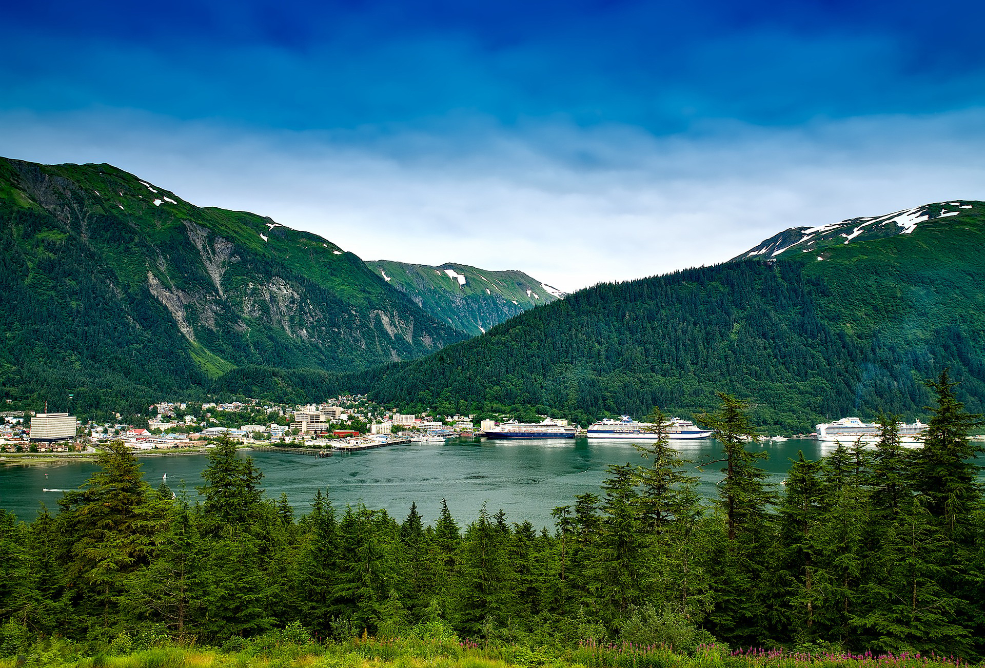 Hotel Goldbelt Juneau NeoTours Tour Operator per Stati Uniti