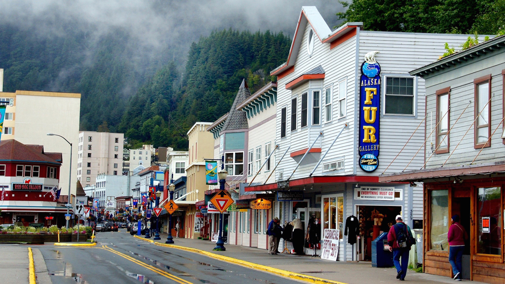 Hotel Goldbelt Juneau NeoTours Tour Operator per Stati Uniti